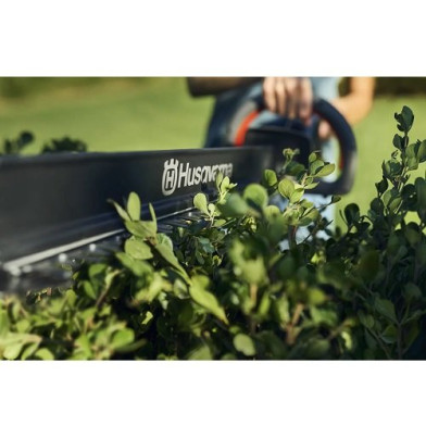 Кущоріз акумуляторний Husqvarna Aspire H50-P4A KIT, АКБ 2,5 Аг - 