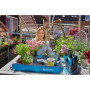 Коврик для садоводства Gardena City Gardening Mat S, 80×80 см