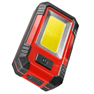 Ліхтар-прожектор акумуляторний STARK L-1-02 Li LED, 500 лм, з магнітом