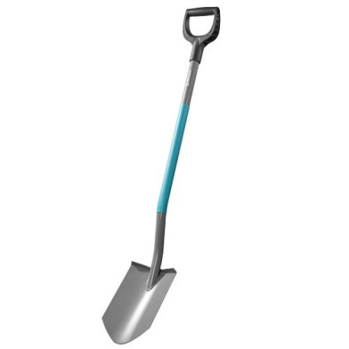Лопата штыковая заостренная Gardena ClassicLine