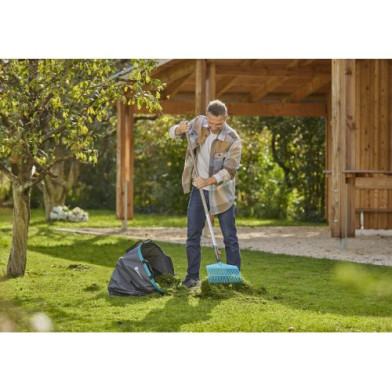 Мішок для садового сміття Gardena PopUp L, 220 л - 