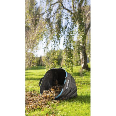 Мішок для садового сміття Gardena PopUp M, 127 л - 
