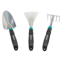 Набор садовых инструментов Gardena Comfort, 3 предмета