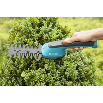 Ножиці акумуляторні для трави і кущів Gardena AccuCut, 3,6 В - 