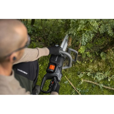 Пила акумуляторна Husqvarna Aspire C15X-P4A KIT, АКБ 4 Аг - 