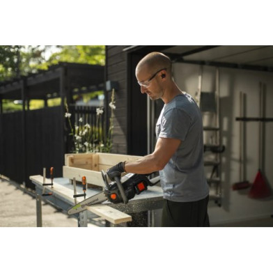Пила акумуляторна Husqvarna Aspire C15X-P4A KIT, АКБ 4 Аг - 