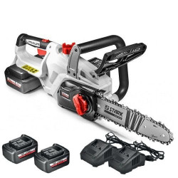 Пила ланцюгова акумуляторна STARK BCS-3612 SET, 36 В, 2 АКБ 4 Аг