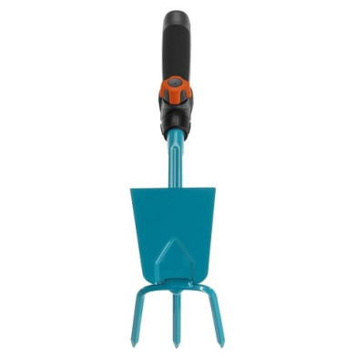 Сапка ручна Gardena Combisystem, 6,5 см, 3 зубці - 