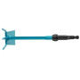 Сапка ручна Gardena Combisystem, 6,5 см, 3 зубці