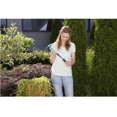 Сапка ручна Gardena Combisystem, 6,5 см, 3 зубці - 