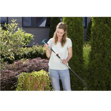 Сапка ручна Gardena Combisystem, 6,5 см, 3 зубці - 