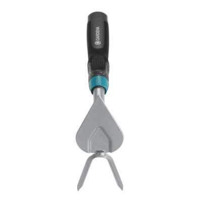 Сапка ручна Gardena Comfort, 6 см, 2 зубці - 