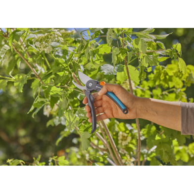 Секатор Gardena PremiumCut fresh wood плоскостной, 22 мм - 
