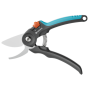 Секатор Gardena PremiumCut fresh wood плоскостной, 22 мм