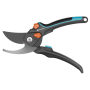 Секатор Gardena PremiumCut Pro flex плоскостной, 24 мм