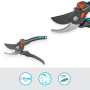 Секатор Gardena PremiumCut Pro flex плоскостной, 24 мм