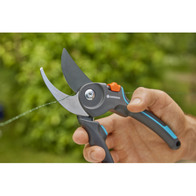 Секатор Gardena PremiumCut Pro fresh wood плоскостной, 24 мм - 