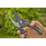 Секатор Gardena PremiumCut Pro fresh wood плоскостной, 24 мм