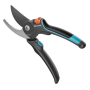 Секатор Gardena PremiumCut Pro fresh wood плоскостной, 24 мм