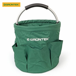 Сумка садова GRUNTEK Chamomile, 15,5 л, 6 кишень Сумка садова GRUNTEK Chamomile, 15,5 л, 6 кишень