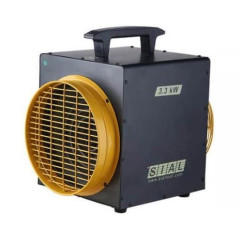 Теплова гармата SIAL D033-FT, 3,3 кВт, 230 В