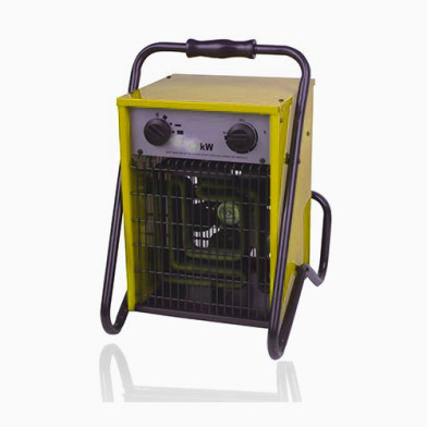Тепловентилятор HENGJIN IFJ02-400, 5 кВт, 400 В (трифазний)