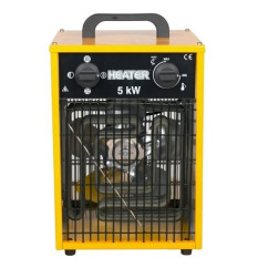 Тепловентилятор INELCO Heater, 5 кВт, 400 В (трифазний)