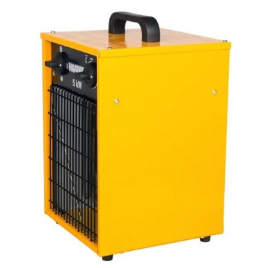 Тепловентилятор INELCO Heater, 5 кВт, 400 В (трифазний) - 