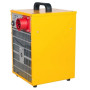 Тепловентилятор INELCO Heater, 5 кВт, 400 В (трифазний)