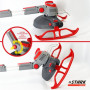 Тример акумуляторний STARK GT-21 SET, 21 В, АКБ 4 Аг