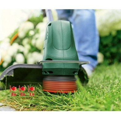Тример електричний BOSCH EasyGrassCut 23, 280 Вт - 
