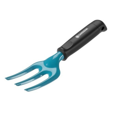 Вилка ручна садова Gardena Classic Ergo, 7,5 см - 