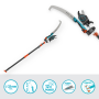 Высоторез телескопический Gardena StarCut Pro L Set, 175–400 см, с пилой