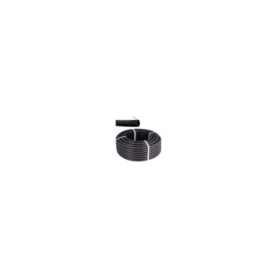 Гофротруба ПВХ самозатухающая d 16 Standard Sokol, бухта 50 м
