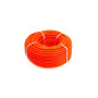 Гофротруба самозатухающая PVC 750N d 20 Moeller, бухта 50 м
