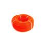Гофротруба самозатухающая PVC 750N d 32 Moeller, бухта 25 м