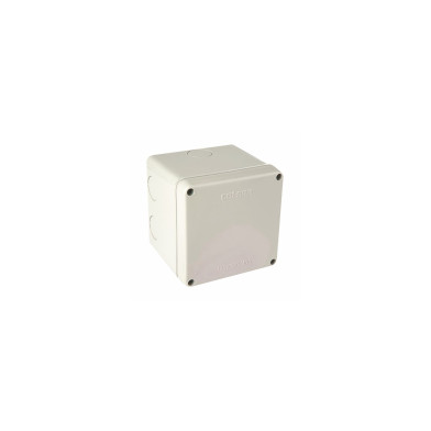 Коробка распределительная 120×120×100 IP65 Get-San