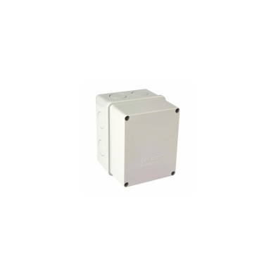 Коробка распределительная 125×100×105 IP65 Get-San