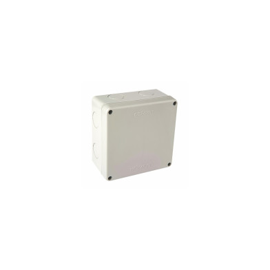 Коробка распределительная 140×140×70 IP65 Get-San