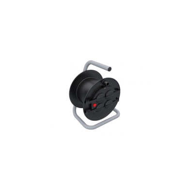 Катушка переносная, на 15 м (3x1,5 ПВС) с 4 розетками 16 А, IP44 BM7-1103-0000