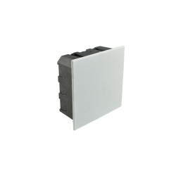 Квадратна монтажна коробка 120x120x48 Get-San