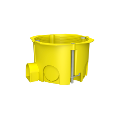 MB002 Коробка монтажна типу MB PLANK Electrotechnic для порожніх стін 65х45