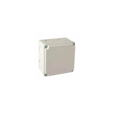 Термопластиковая коробка 110×110×75 IP54 Get-San
