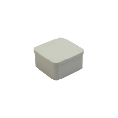Термопластиковая коробка 85x85x40, IP44 BY25-120 Bemis Термопластиковая коробка 85x85x40, IP44 BY25-120 Bemis