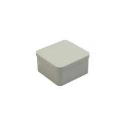 Термопластикова коробка 85x85x40, IP44 BY25-120 Bemis Термопластикова коробка 85x85x40, IP44 BY25-120 Bemis