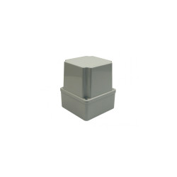 Термопластикова коробка ABS 120X120X140, IP44 BB2-0531-0063 Bemis Термопластикова коробка ABS 120X120X140, IP44 BB2-0531-0063 Bemis