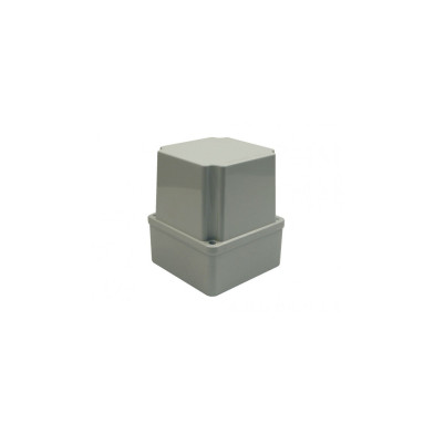 Термопластиковая коробка ABS 120X120X140, IP44 BB2-0531-0063 Bemis