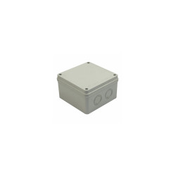 Термопластикова коробка ABS 120X120X70, IP44 BB2-0531-0003 Bemis Термопластикова коробка ABS 120X120X70, IP44 BB2-0531-0003 Bemis