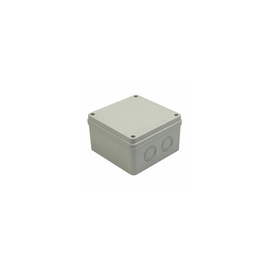 Термопластиковая коробка ABS 120X120X70, IP44 BB2-0531-0003 Bemis