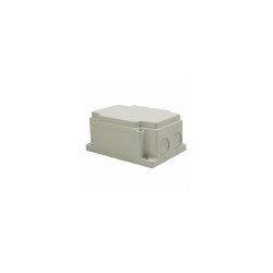 Термопластикова коробка ABS 120x170x70, IP44 BB2-0931-0023 Bemis Термопластикова коробка ABS 120x170x70, IP44 BB2-0931-0023 Bemis